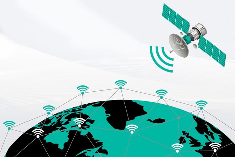 Satellite